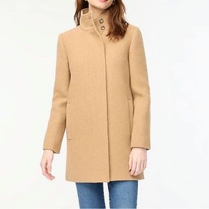 Jcrew city coat